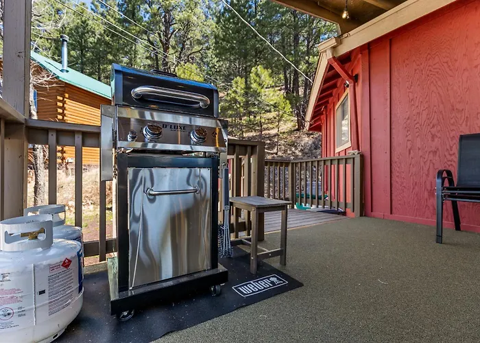 Holiday home Ponderosa Pines *
