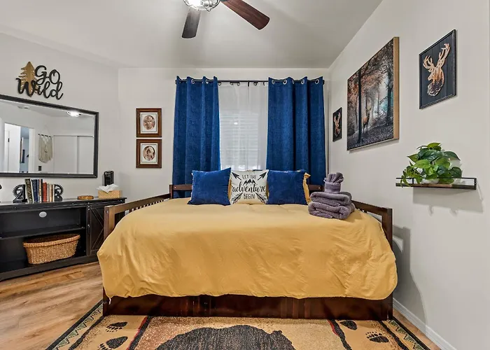 Holiday home Ponderosa Pines Mountainaire