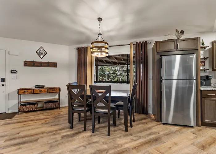 Holiday home Ponderosa Pines