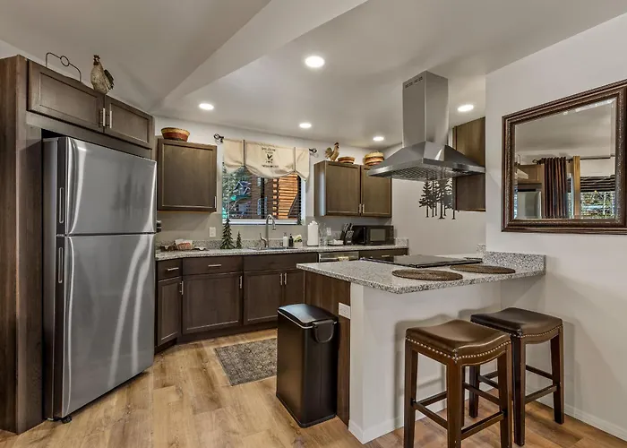 Holiday home Ponderosa Pines Mountainaire