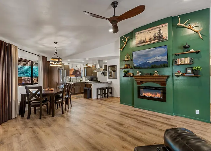 Holiday home Ponderosa Pines Mountainaire